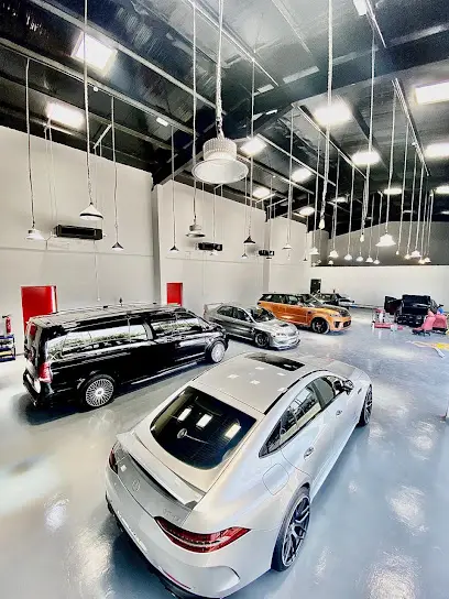 HEX Auto Services - Detailing | Car Wash | Ceramic Coating | Paint Protection PPF | Polishing | Oil Change & so much more
