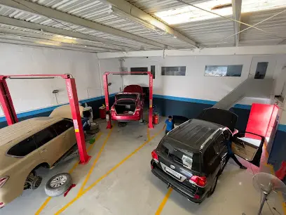 Kings Auto Garage - Car Repair Near me Dubai - AC Repair - ECU Repair - Engine Change - Oil & Filter Change