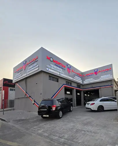 Momentum Tyre Services - Tire Services in Dubai | Wheel Alignment & Battery Services