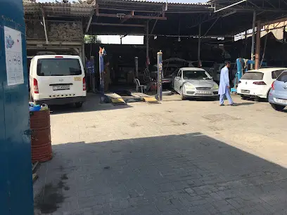 Multan Auto Repairing workshop