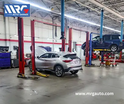 MRG Auto Garage | Best Auto Garage in Al Quoz | Best Car Repair in Dubai