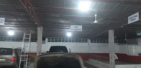 GERMANSPEED AUTO MAINTENANCE workshop