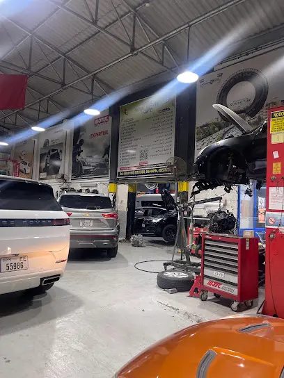 Toufan Tyres Deira – Tire Shop & Wheel Alignment