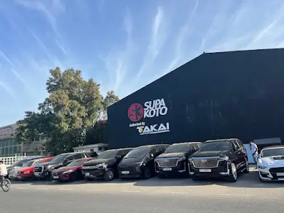 SupaKoto Japanese Paint Protection Films
