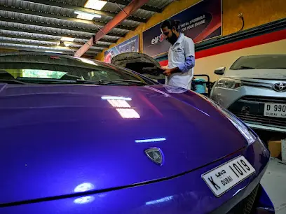 MySyara Car Service Centre 101 - Al Quoz Ind 3, Dubai