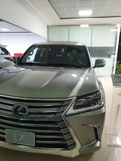Lexus Service Center Fujairah