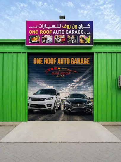 One Roof Auto Garage ( LAND ROVER AND JAGUAR )