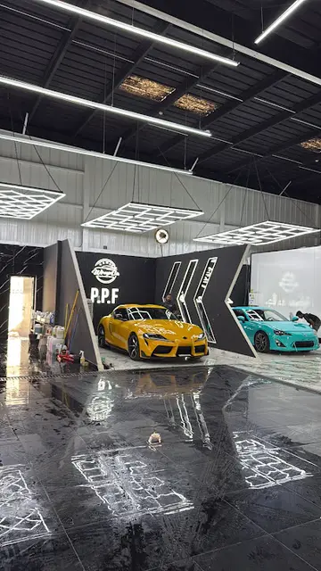 WrapCo Dubai | XPEL PPF | PDR | Wrapping | Paint Protection Film | Car Detailing | XPEL Tinting