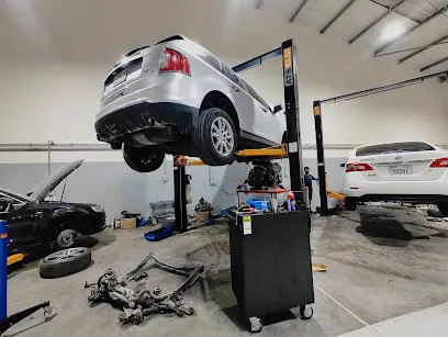 Matrix Auto Repairing LLC - Bosch Car Service