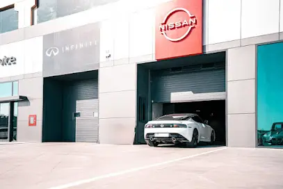 Nissan Service Center Musaffah 12 - Al Masaood