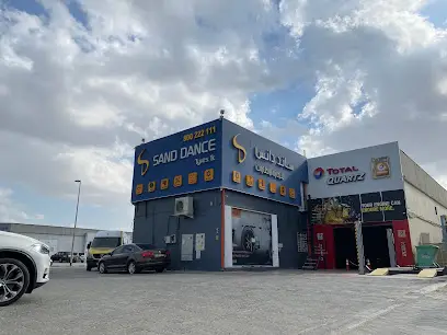 Sand Dance Tyres