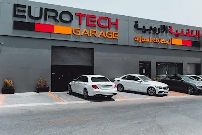 EUROTECH GARAGE – MERCEDES & BMW - RUSSIAN QUALITY