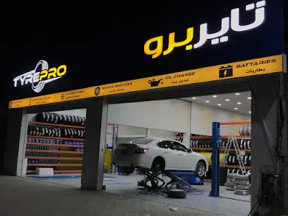 Tyre Pro Br01 workshop