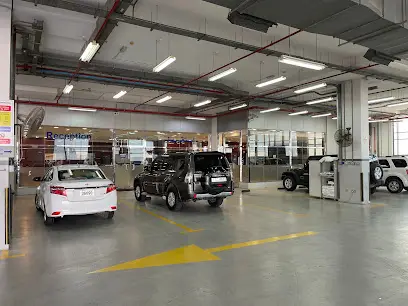 Dynatrade Auto Car Repair & Service Centre , Al Quoz ,Dubai