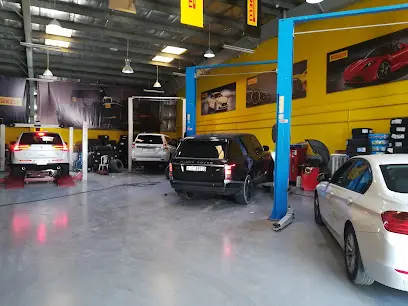 Presto Tyres Trading LLC | Best Tyres | Wheel Alignment | Mobile Tyre Repair in Dubai