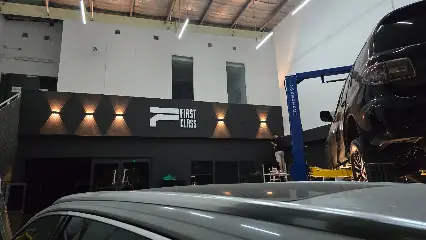 GMC AUTO SERVICES & FIRST CLASS GARAGE