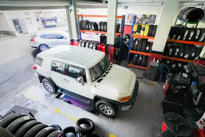 MFIX Automotive Services - Online Tyre Shop in Dubai