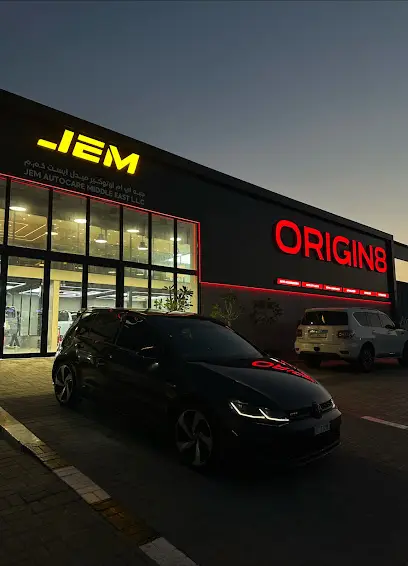 ORIGIN8 X JEM – Auto Detailing | PPF & Tint | Car Care