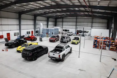 Golden Horse - Car Repair Workshop in Dubai