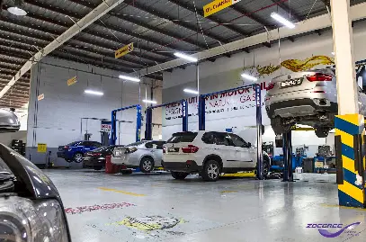 zDegree - Premium Vehicle Service Center