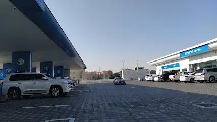 ADNOC Service Station | Embassies Area (782)