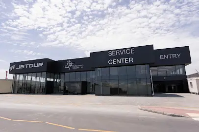 Jetour Service Center - Al Quoz