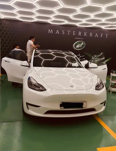 Masterkraft - Premium Car Detailing Services Dubai I Graphene Paint Protection I Car Interior Deep Cleaning Al Quoz