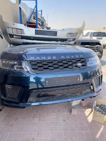 الهرم الرابع لقطع غيار السيارات AL HARAM AL RABIE