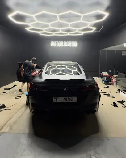 Autoground Window Tinting & Ceramic Coatings | اوتو قراوند لتركيب مخفي السيارات و السراميك