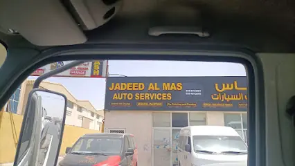 Jadeed Almas Garage & Auto services workshop