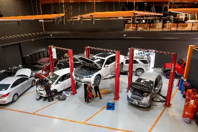 Royal Prince Auto Care - Auto Service and Car Repair Center in Dubai