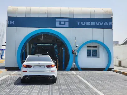 TUBEWASH