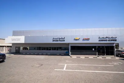 Al Ghandi Auto Service Sharjah - الكندي للسيارات مركز الصيانة الشارقة