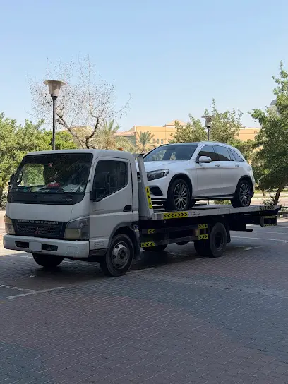Speedy Car Recovery Service workshop
