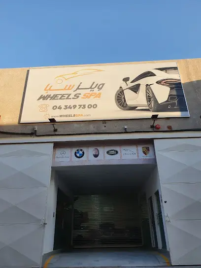 Wheels Spa