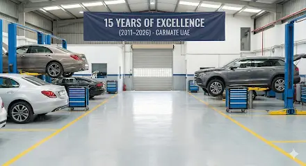 Carmate Auto Care Abu Dhabi