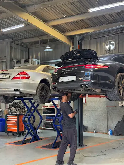 Euro Experts Auto Services