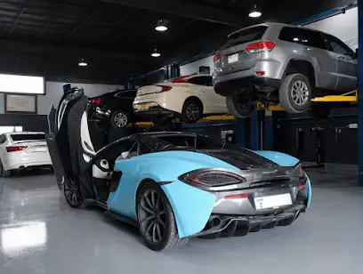Al Horani Automotive Solutions L.L.C. Sharjah Branch - Bosch Car Service