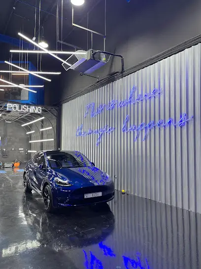 The Detailing Experts Xpel PPF