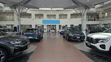 Volkswagen Service Center Mussafah