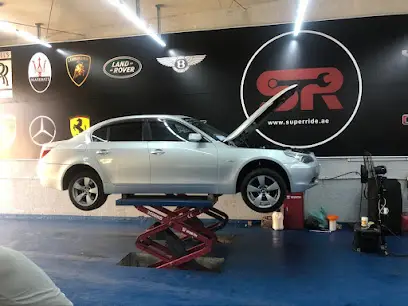 Super Ride Auto Services