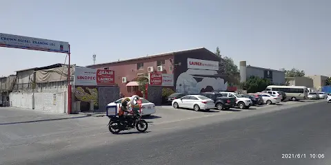 Launch Auto Services workshop