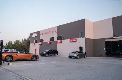 PAL Auto Garage (Br.) DIP 1 - PAL Platina - TESLA Approved Bodyshop