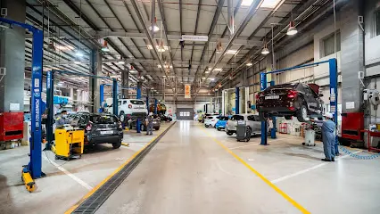 Renault Dubai - Service Center - Arabian Automobiles LLC