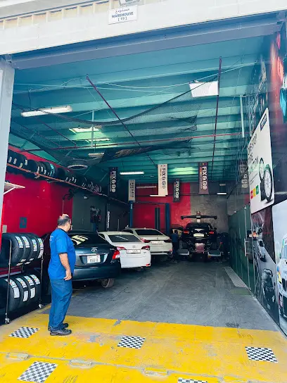 FIX&GO TYRE JUNCTION/ FLAT TYRE REPAIR IN DUBAI