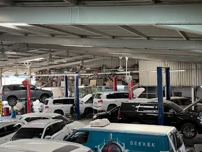 Premium Lexus - World Link Auto Centre Branch 1