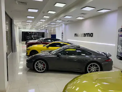 Menzerna car care ppf — جلاد الحماية من ديزرت شيلد.