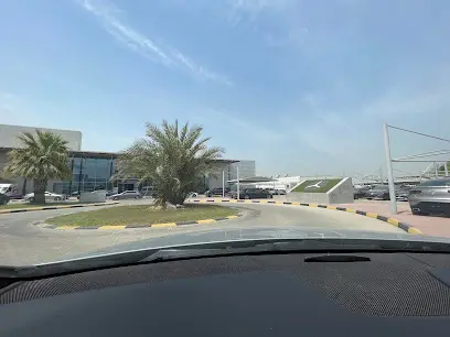 Gargash - Mercedes-Benz Passenger Cars Service Centre & Body Shop, Sharjah