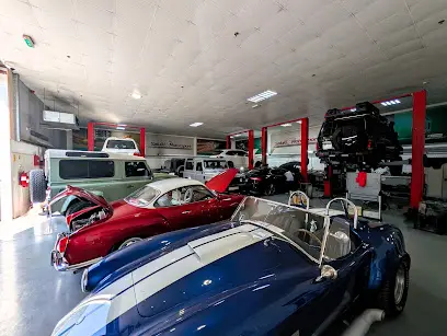 Saluki Motorsport LLC