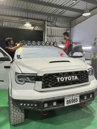 LEVEL PLUS Auto Services workshop
